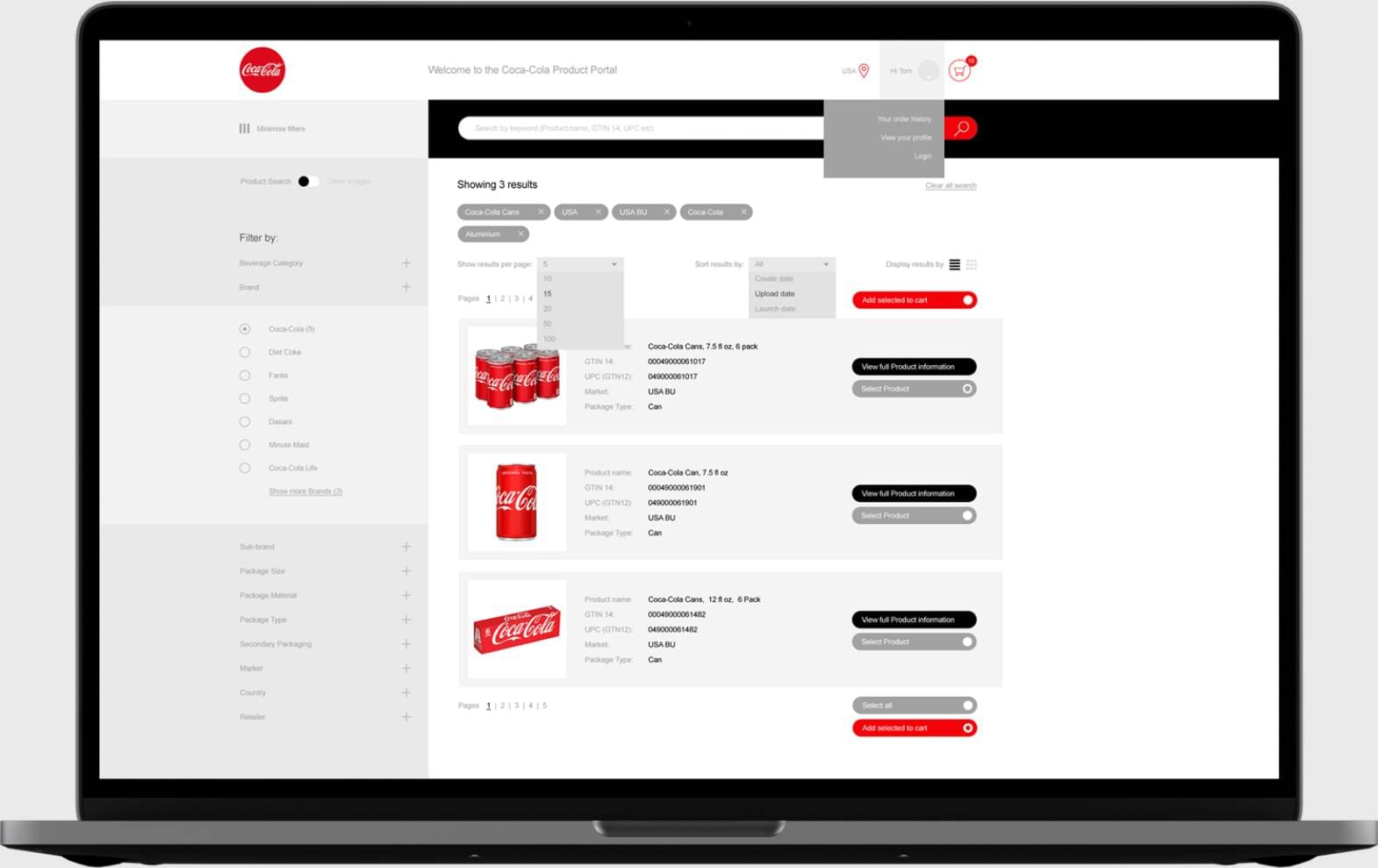 Coca-Cola