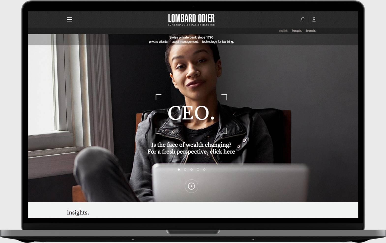 Lombard Odier